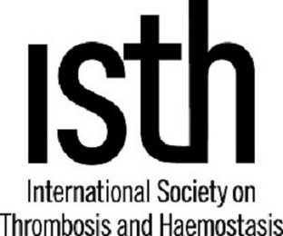 ISTH INTERNATIONAL SOCIETY ON THROMBOSIS AND HAEMOSTASIS logo
