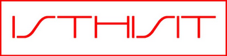 ISTHISIT logo