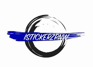 ISTICKERZPNW logo