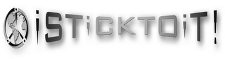ISTICKTOIT! logo
