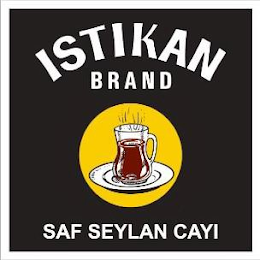 ISTIKAN BRAND SAF SEYLAN CAYI logo