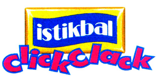 ISTIKBAL CLICK CLACK logo