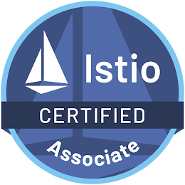 ISTIO CERTIFIED ASSOCIATE logo