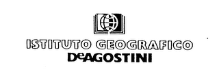 ISTITUTO GEOGRAFICO DEAGOSTINI logo