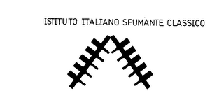 ISTITUTO ITALIANO SPUMANTE CLASSICO logo