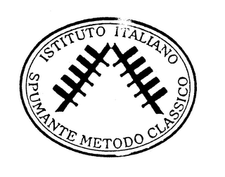 ISTITUTO ITALIANO SPUMANTE METODO CLASSICO logo