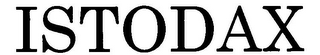 ISTODAX logo