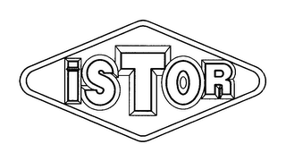 ISTOR logo