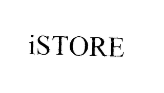 ISTORE logo