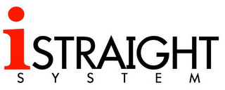 ISTRAIGHT SYSTEM logo