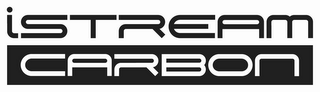 ISTREAM CARBON logo