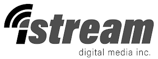 ISTREAM DIGITAL MEDIA INC. logo