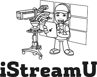 ISTREAMU logo