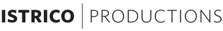 ISTRICO PRODUCTIONS logo