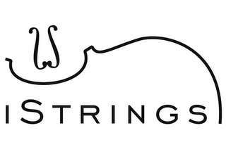 ISTRINGS logo