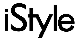 ISTYLE logo