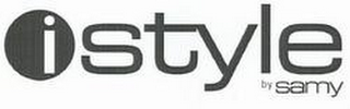 ISTYLE BY SAMY logo