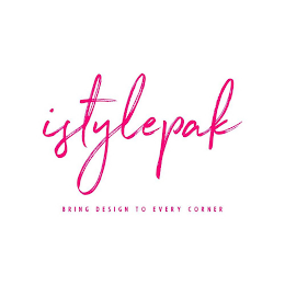 ISTYLEPAK BRING DESIGN TO EVERY CORNER logo
