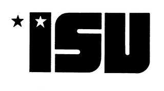 ISU logo