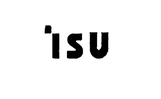 ISU logo