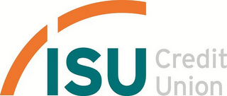 ISU CREDIT UNION logo