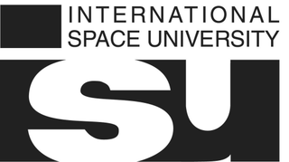 ISU INTERNATIONAL SPACE UNIVERSITY logo