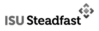 ISU STEADFAST logo