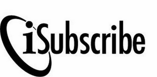ISUBSCRIBE logo