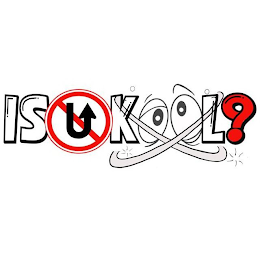 ISUKOOL? logo