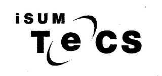 ISUM TECS logo