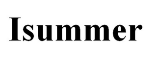 ISUMMER logo