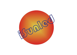 ISUNLED logo