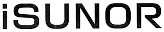 ISUNOR