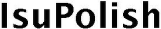 ISUPOLISH logo