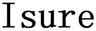 ISURE logo