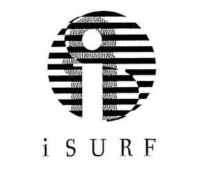 ISURF logo