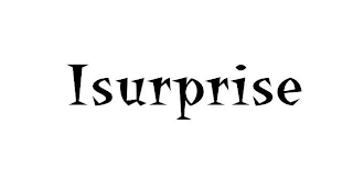 ISURPRISE logo