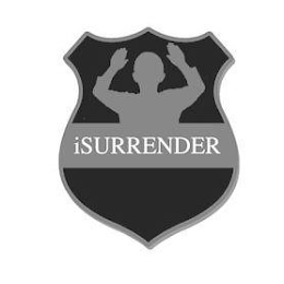ISURRENDER logo