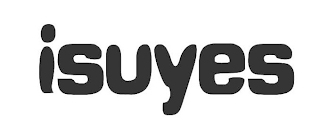 ISUYES logo