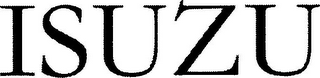ISUZU logo