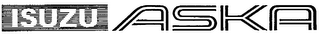 ISUZU ASKA logo