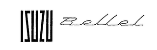 ISUZU BELLEL logo