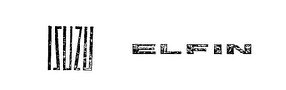 ISUZU ELFIN logo