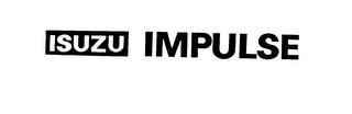 ISUZU IMPULSE logo
