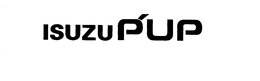 ISUZU P'UP logo