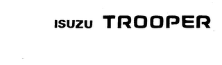 ISUZU TROOPER logo