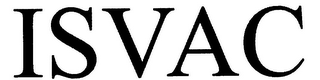 ISVAC logo