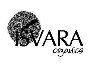 ISVARA ORGANICS logo