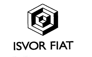 ISVOR FIAT logo