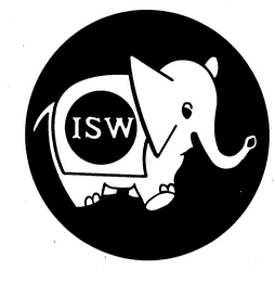 ISW logo